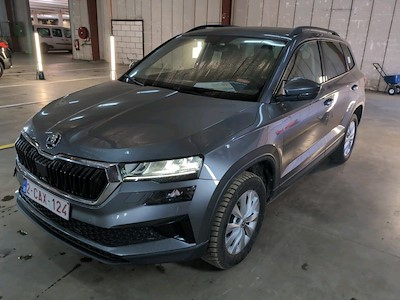 Buy SKODA KAROQ on Ayvens Carmarket