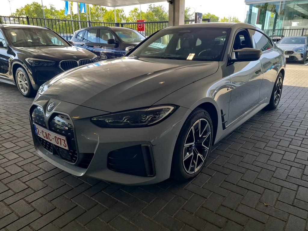 Foto 2 van BMW i4