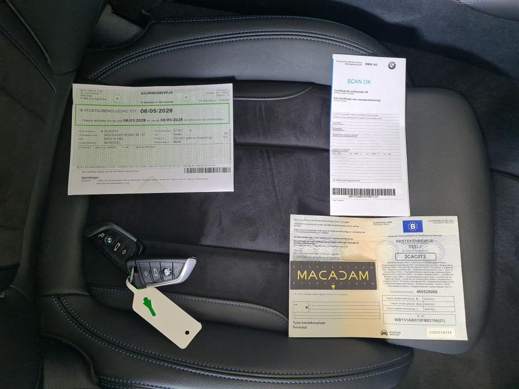 Foto 13 van BMW i4