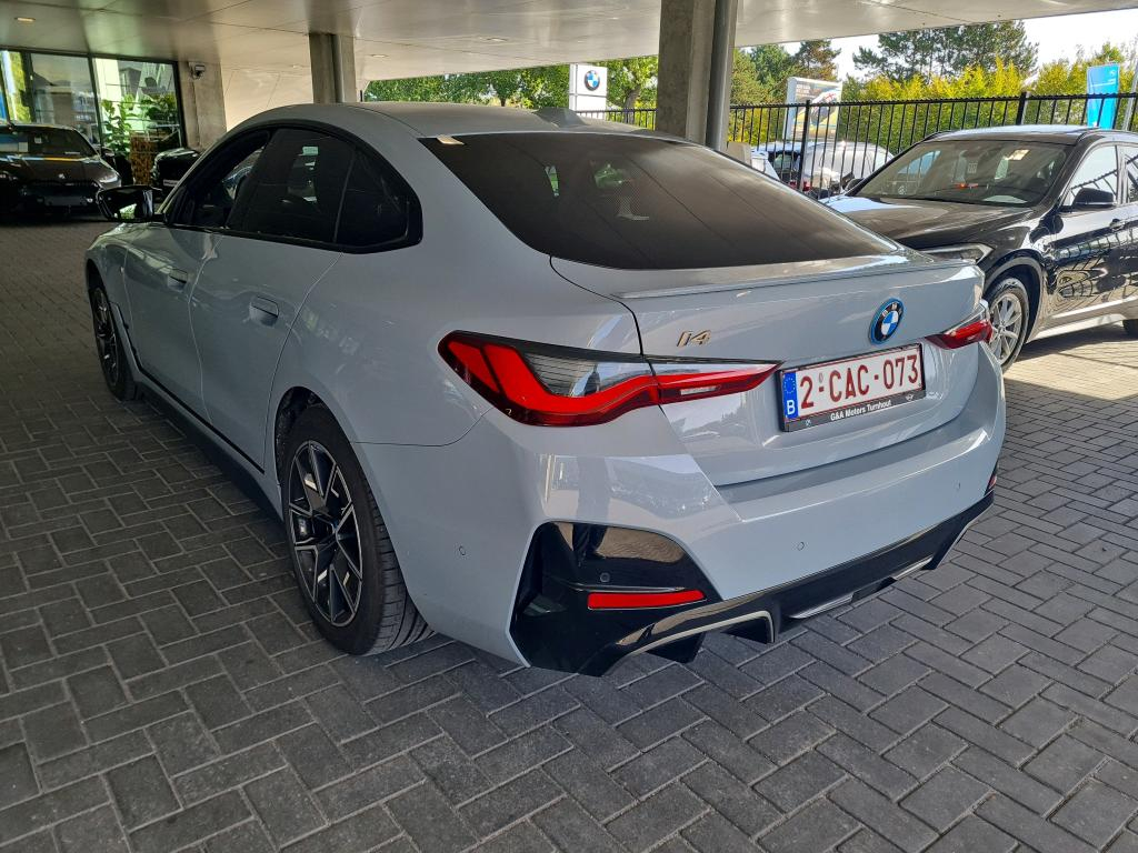 Foto 4 van BMW i4