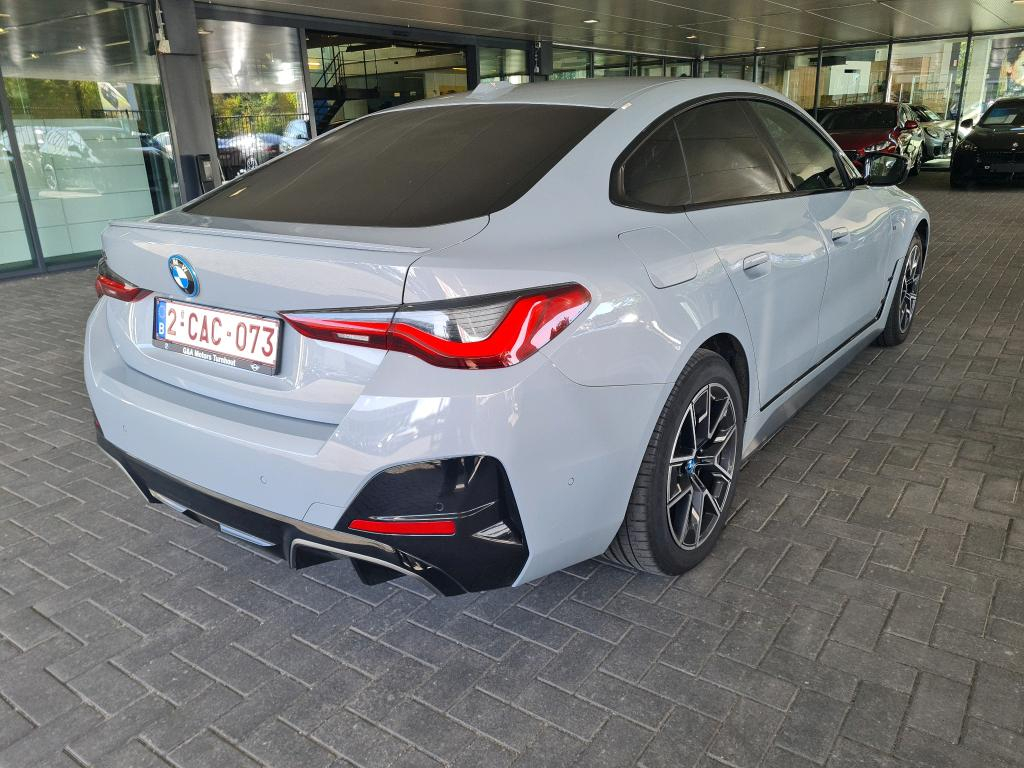 Foto 5 van BMW i4