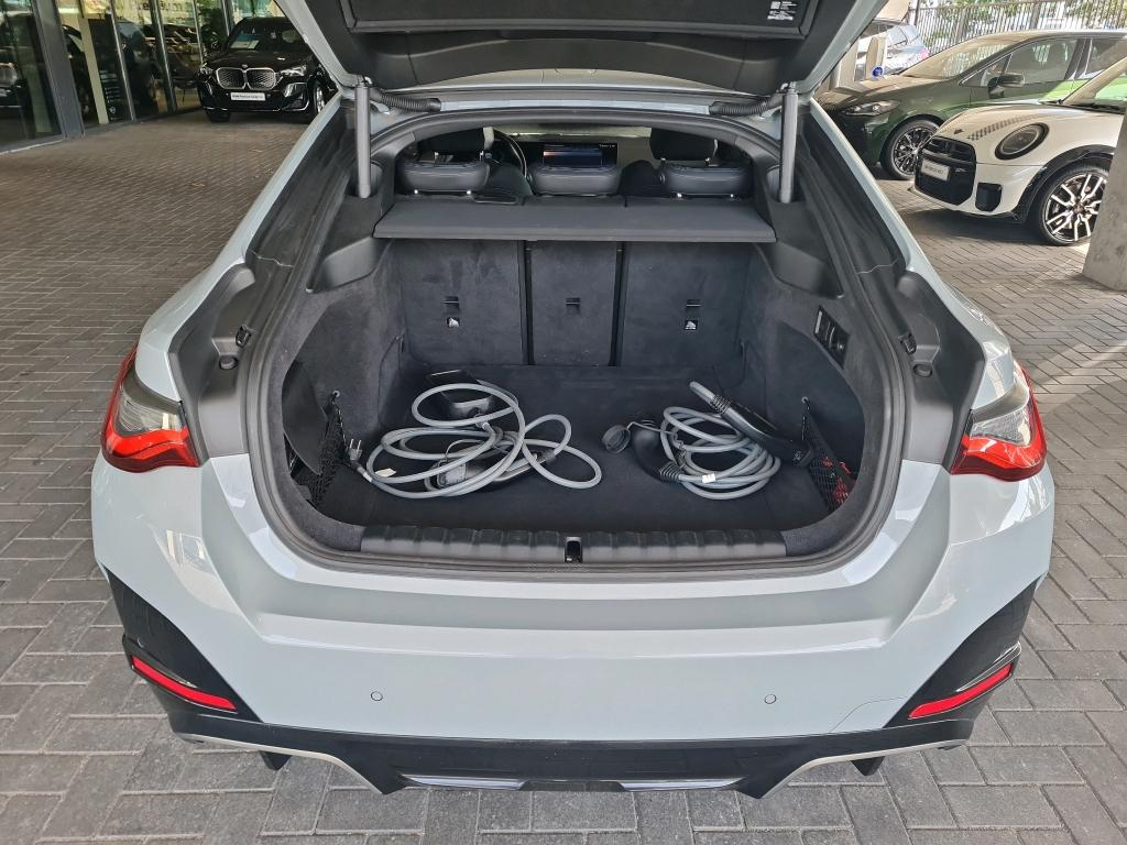 Foto 8 van BMW i4