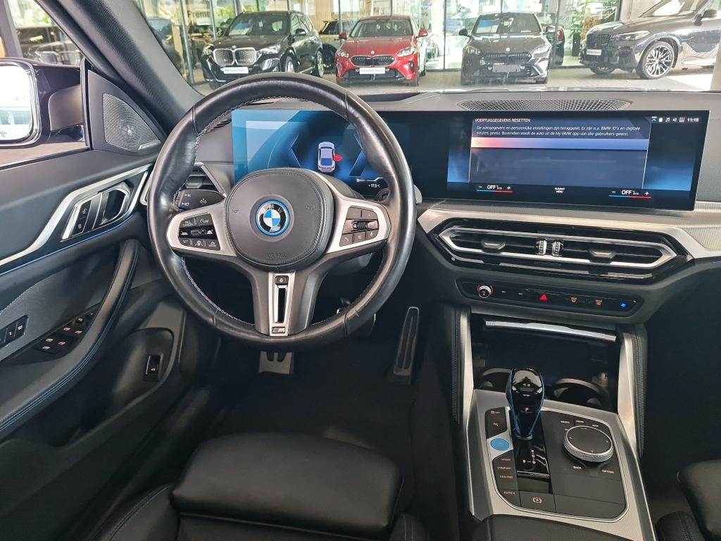 Foto 9 van BMW i4