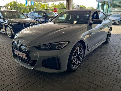 BMW i4 2022 — авто из Европы под ключ