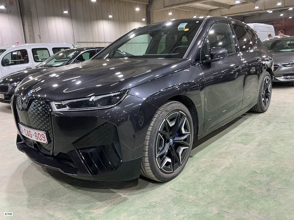 BMW iX BEV 100KWH XDRIVE50