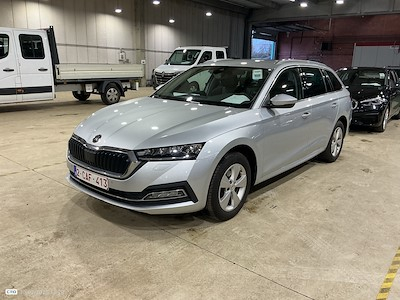 Achetez SKODA Octavia sur Ayvens Carmarket