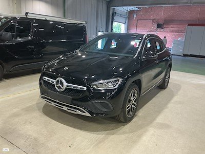 MERCEDES-BENZ GLA 2022 — авто из Европы под ключ