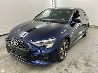 AUDI A3 SPORTBACK 2022 — авто из Европы под ключ