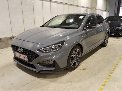 Buy HYUNDAI I30 FASTBACK on Ayvens Carmarket