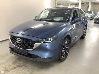 Buy MAZDA CX-5 on Ayvens Carmarket