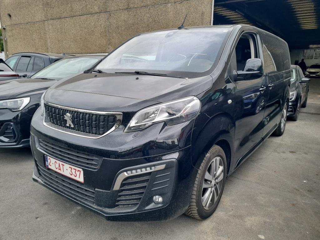 Peugeot Traveller 2.0 BLUEHDI 180 S&S AUTO ST. ALLURE 6.3
