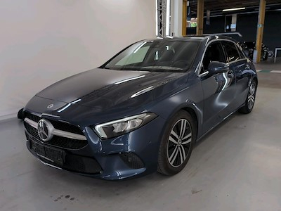 Cumpara MERCEDES-BENZ A-CLASS prin Ayvens Carmarket