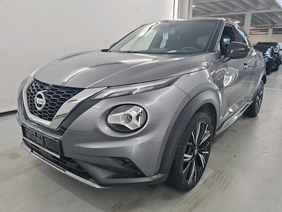 Koop NISSAN JUKE op Ayvens Carmarket