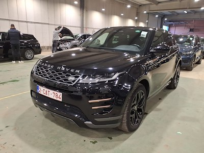 Kupi LAND ROVER Evoque na Ayvens Carmarket