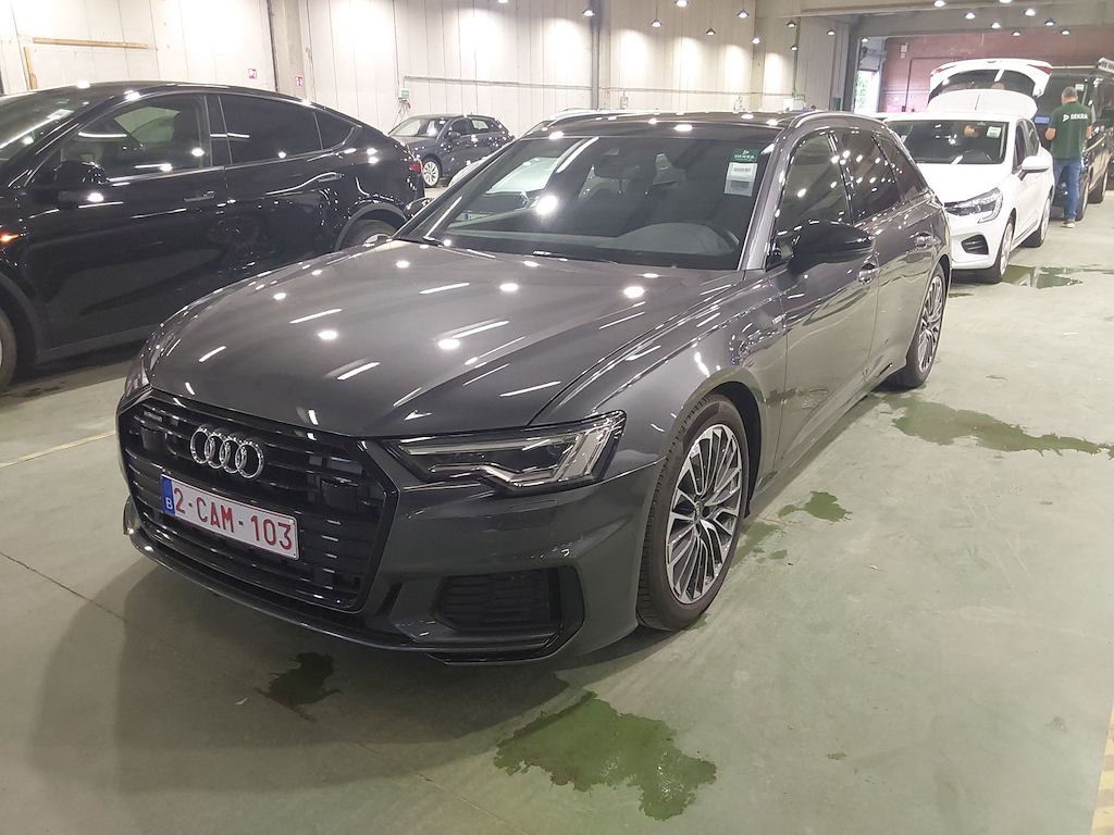 Audi A6 AVANT 2.0 TFSI 50 E QUATTRO S TRONIC SPORT