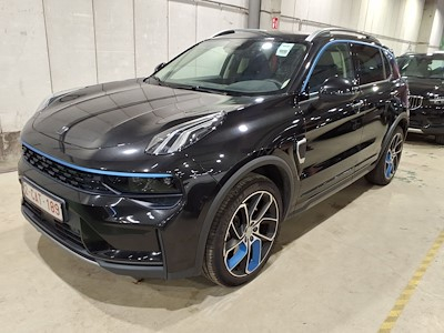 Comprar LYNK & CO 01 en Ayvens Carmarket