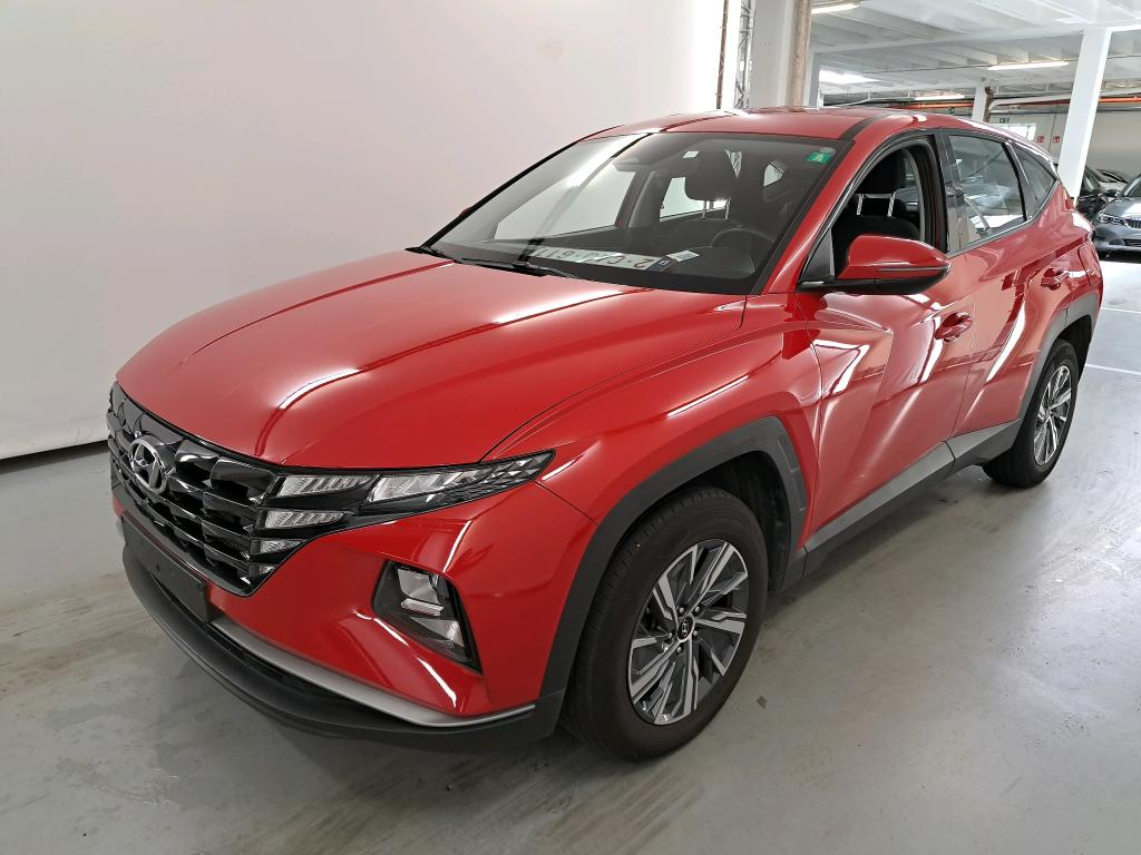 Hyundai Tucson 1.6 T-GDI HYBRID INSPIRE AUTO