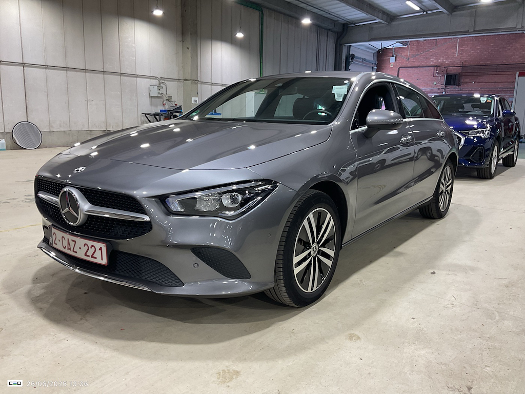 Mercedes-Benz CLA - Klasse 1.3  250 E BUSINESS SOLUTION DCT