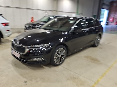 Kúpiť SKODA OCTAVIA COMBI na Ayvens Carmarket