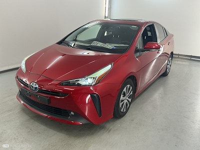TOYOTA Prius 2020 — авто из Европы под ключ