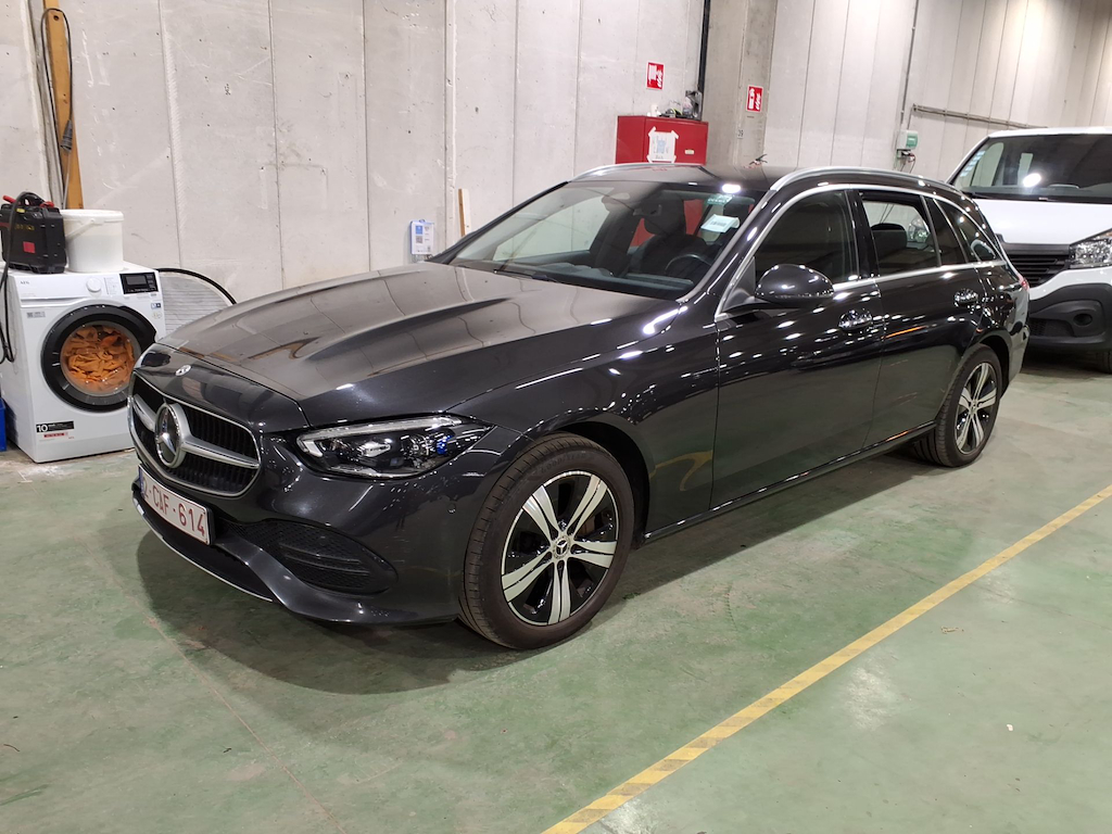 Mercedes-Benz C -LASS BREAK 2.0  300 E PHEV AUTO LUXURY LINE