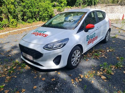 Achetez FORD Fiesta sur Ayvens Carmarket