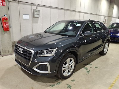 Buy AUDI Q2 on Ayvens Carmarket
