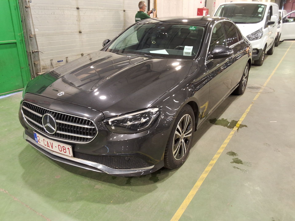 Mercedes-Benz E -CLASS BRLIN 1.6  200 D BUSINSS SOLUTION AUTO