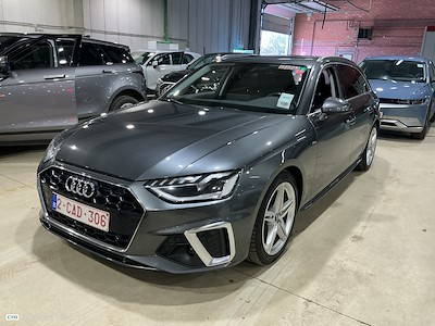 Kaufe AUDI A4 AVANT bei Ayvens Carmarket