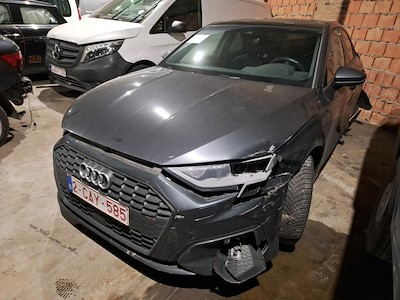 Achetez AUDI A3 BERLINE sur Ayvens Carmarket