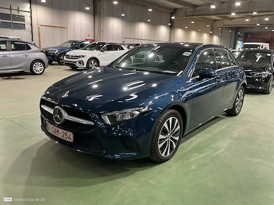 Buy MERCEDES-BENZ A-CLASS on Ayvens Carmarket