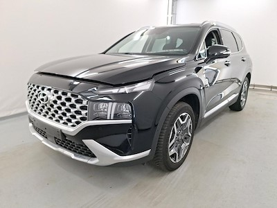 Achetez HYUNDAI SANTA FE sur Ayvens Carmarket