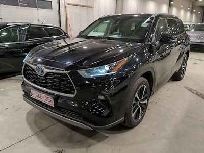 Buy TOYOTA HIGHLANDER on Ayvens Carmarket