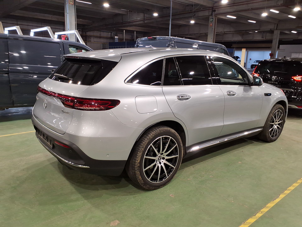 Foto 5 van Mercedes EQC