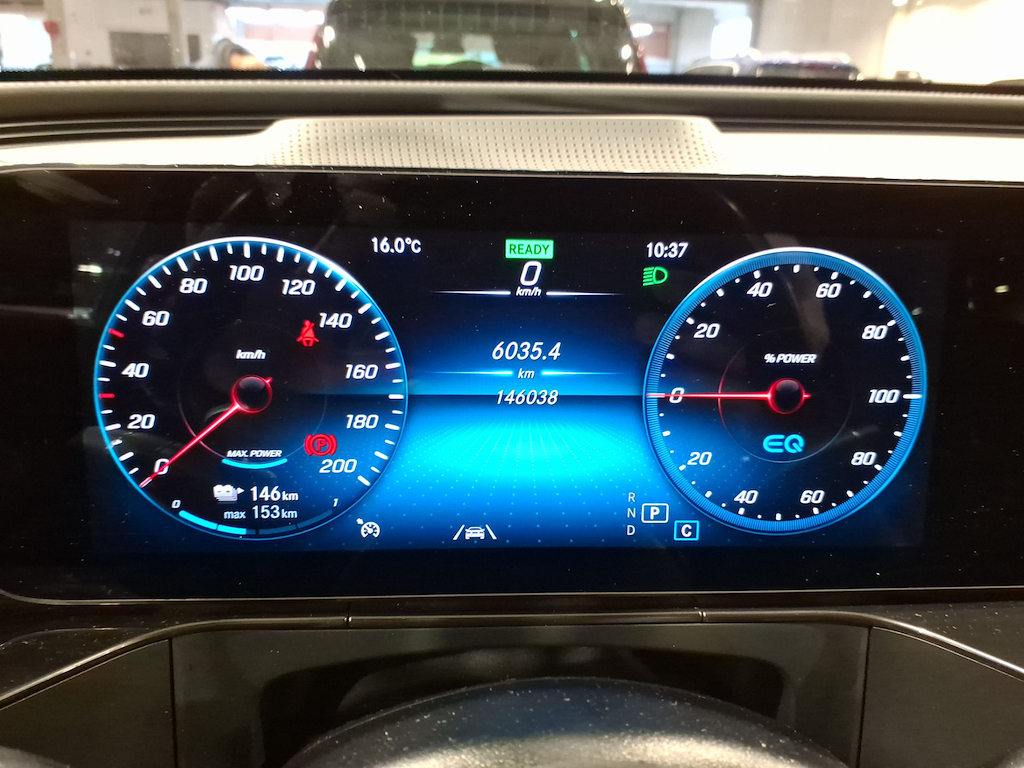 Foto 10 van Mercedes EQC