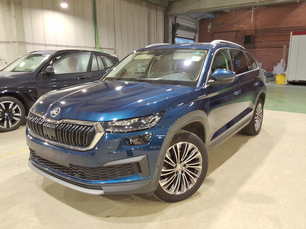 Skoda Kodiaq 2.0 CRTDI 110KW DSG7 CLEVER+