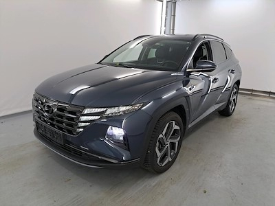 Comprar HYUNDAI TUCSON en Ayvens Carmarket