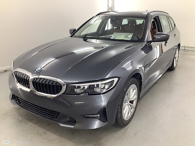 Comprar BMW 3 SERIES TOURING no Ayvens Carmarket