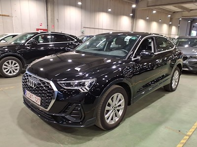 AUDI Q3 Sportback 2022 — авто из Европы под ключ