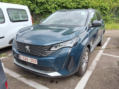 Koop uw PEUGEOT 5008 op Ayvens Carmarket