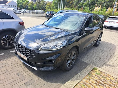 Kjøp FORD KUGA hos Ayvens Carmarket