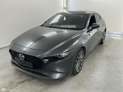 Achetez MAZDA MAZDA3 HATCHBACK sur Ayvens Carmarket