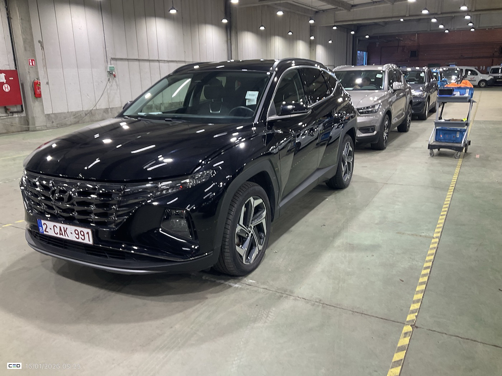 Hyundai Tucson 1.6 T-GDI PHEV 4WD FEEL AUTO