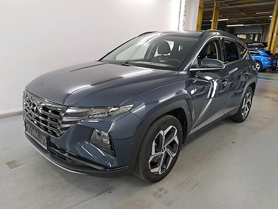 Comprar HYUNDAI TUCSON no Ayvens Carmarket