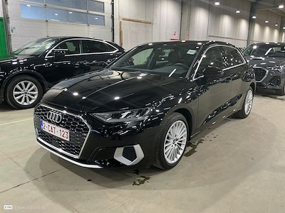 Köp AUDI A3 på Ayvens Carmarket