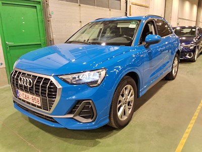 AUDI Q3 2022 — авто из Европы под ключ