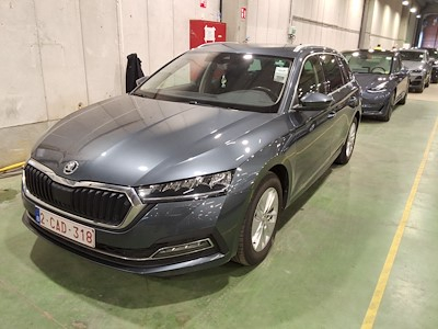 Kaufe SKODA OCTAVIA COMBI bei Ayvens Carmarket
