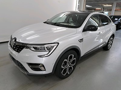 Koop RENAULT ARKANA op Ayvens Carmarket