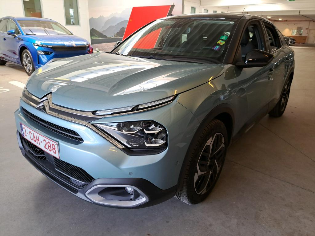Citroën C4 1.2 PURETECH 130 S&S SHINE PACK AUTO