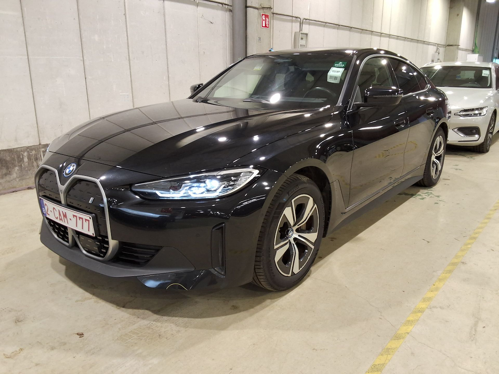 BMW i4 BEV EDRIVE40 GRAN COUPE